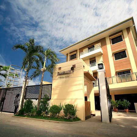 Palmbeach Resort & Spa Mactan, Cebu Lapu-Lapu City Exterior photo