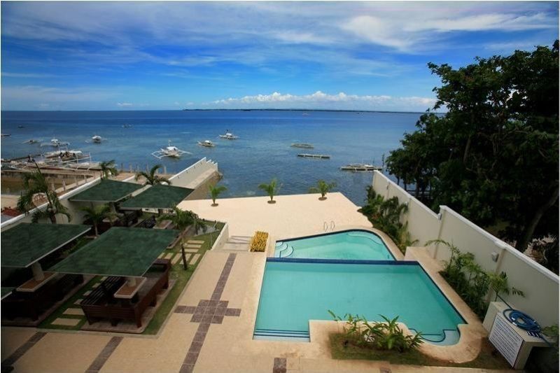 Palmbeach Resort & Spa Mactan, Cebu Lapu-Lapu City Exterior photo