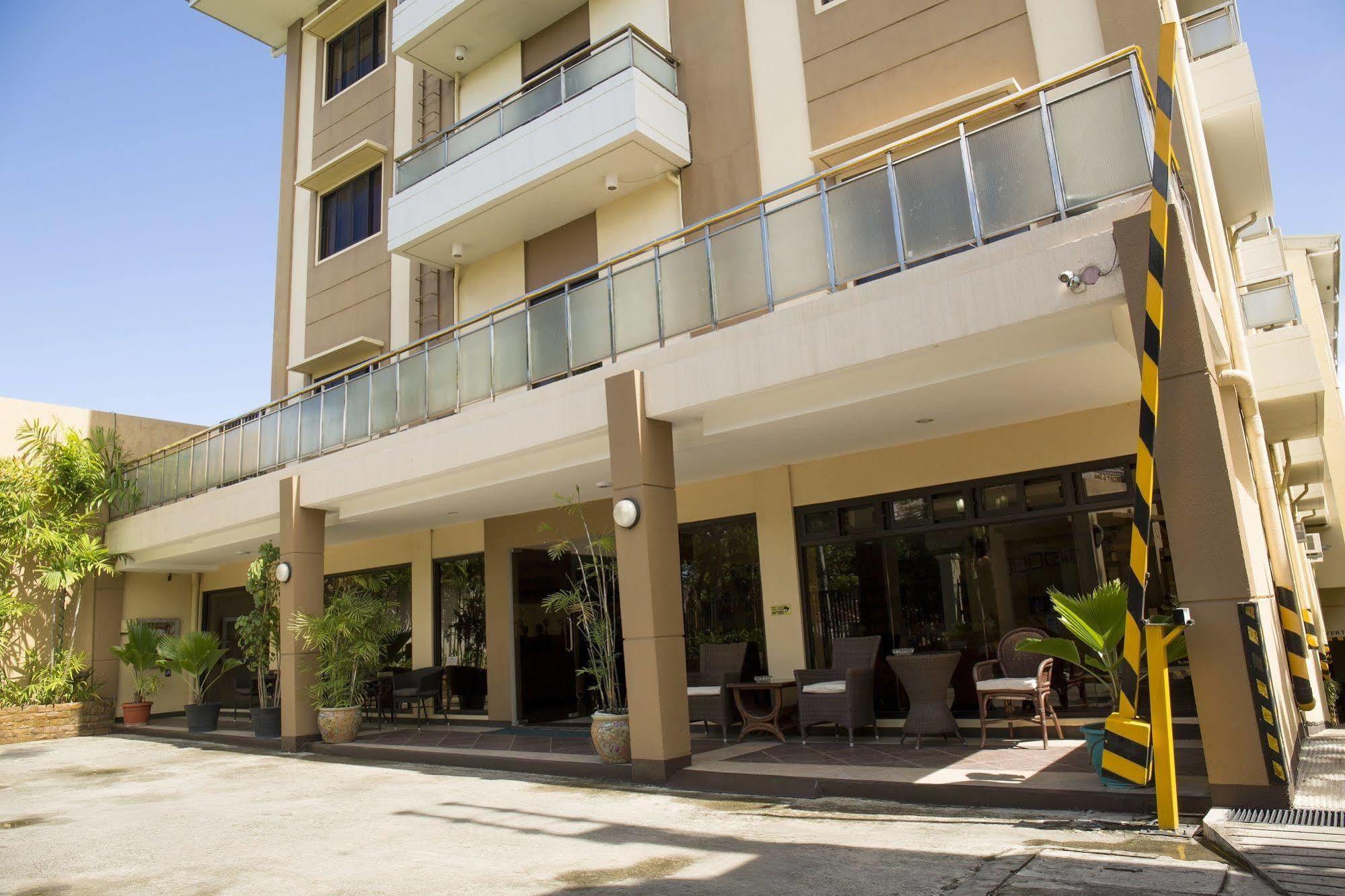 Palmbeach Resort & Spa Mactan, Cebu Lapu-Lapu City Exterior photo